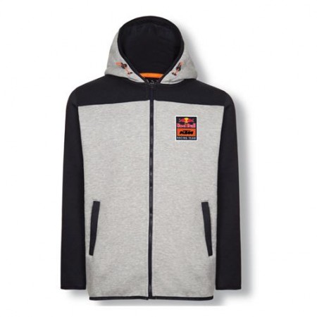 Hanorac KTM RB Racing Team Grey