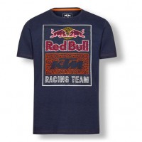 Tricou KTM RB Racing Team Navy 