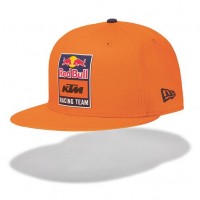 RB KTM Racing Team Hat Orange