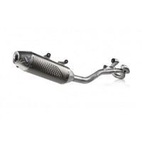 Sistem evacuare Akrapovic ''Racing Line '' EXC-F 2020