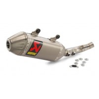 Evacuare Akrapovic ''SLIP-ON-LINE'' KTM SX-F 2019-2020