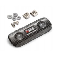 Protectie carbon galerie evacuare KTM SX-F 2019-2020