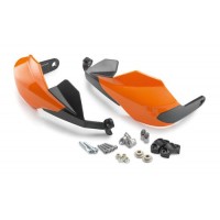 Set Handguard Plastic KTM High Version Orange 