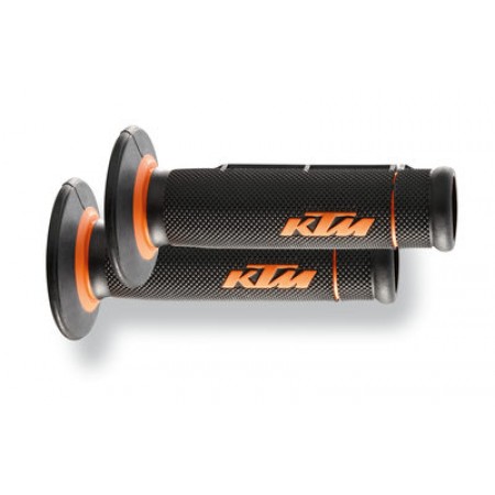 Grip Set Dual KTM (fara gaura exterioara )