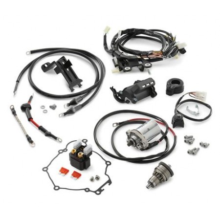 Kit pornire electrica 125 XC-W '17-'19