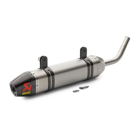 Evacuare Akrapovic ''Slip On Line '' 125/150 SX/EXC '04-'15