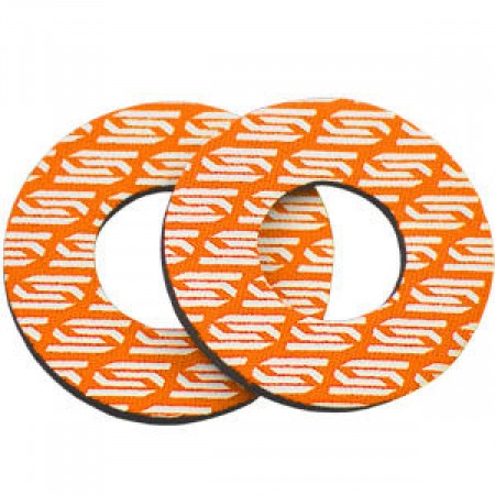 SCAR Donut portocaliu