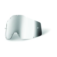 Lentilă 100% - MIRROR SILVER