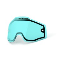 Lentilă 100% - BLUE VENTED DUAL