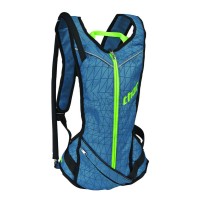 Rucsac Hidratare THOR steel/flo green