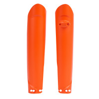 Protecție suspensie faţă KTM SX/SXF/XCF ('15-'22) EXC/EXCF/XCW/XCFW ('16-'23)ORANGE