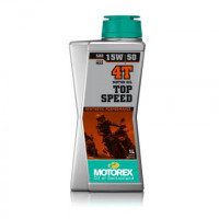 Ulei Motor 4T Top Speed 15W50
