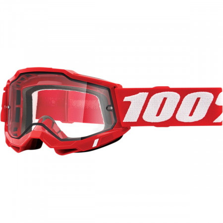 Ochelari 100% Accuri 2 Enduro Clear Dual Lens