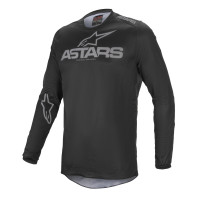 Tricou Alpinestars FLUID GRAPHITE M