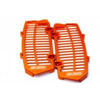 Protectii Radiator UniBody KTM/Husqvarna 2020-2023 Orange