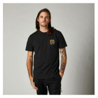 Tricou FOX Pushin Dirt Premium L