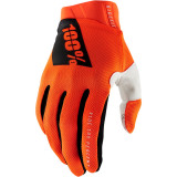 Mănuși 100% RIDEFIT Fluo Orange XXL