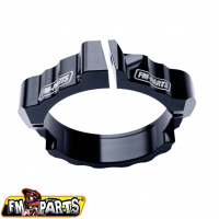 Protectie Flansa Evaucuare KTM / Husqvarna / Gas Gas 250/300 2017-2022 Black