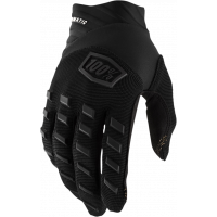 Mănuși 100% AIRMATIC Black/Charcoal XL
