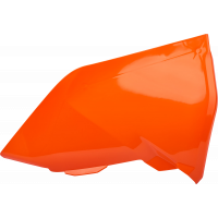 Plastic airbox KTM SX/SX-F/XC-F '16-'18 EXC/EXC-F/XC-W '17-'19