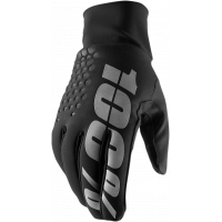 Mănuși 100% BRISKER HYDROMATIC Black M