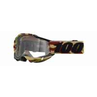 Ochelari 100% Accuri 2 MISSION Clear Lens Ochelari 100% Accuri 2 MISSION Clear Lens
