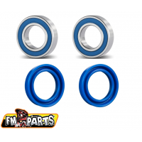 Kit Rulmenți roată față 