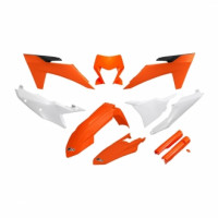 Kit Complet Plastice EXC/EXC-F 2024 -->