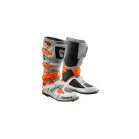 Cizme Gaerne SG12 Orange/Grey/White 44