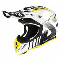 AVIATOR ACE NEMESIS WHITE GLOSS L