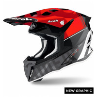 TWIST 2.0 TECH RED GLOSS XL