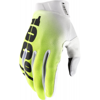 Mănuși 100% RIDEFIT Korp Yellow L