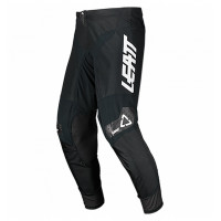 Pantaloni Moto 4.5 BLACK/WHITE 32