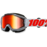 Ochelari Accuri SOLBERG - Mirror Red Lens