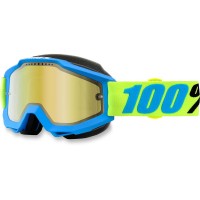 Ochelari Accuri BELIZE - Mirror Gold Lens