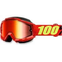 Ochelari Accuri SAARINEN - Mirror Red Lens