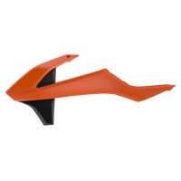 Plastice Rezervor SX/SXF/XCF 16-18; EXC/EXCF 17-19