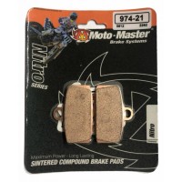 Plăcuțe Frână Față Moto Master Nitro KTM FreeRide