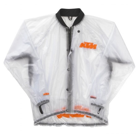 Geacă Protecție Ploaie KTM 