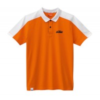 049 CORPORATE POLO ORANGE