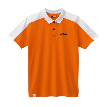 049 CORPORATE POLO ORANGE