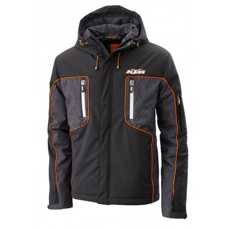 039 RACING SOFTSHELL JACKET