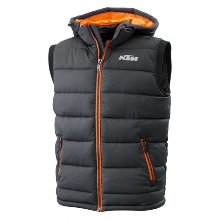 044 PADDED VEST