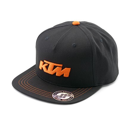 053 FACTORY TEAM CAP BLACK