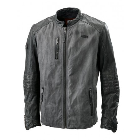 016 LEATHER JACKET