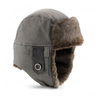015 FAUX FUR CAP