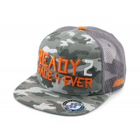 001 READY TO RACE CAP