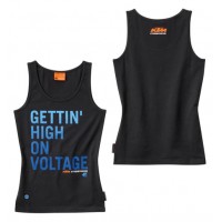 001 GIRLS HIQH VOLTAGE TOP
