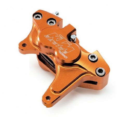 4-PISTON BRAKE CALIPER