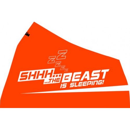 Husă ''Beast'' KTM